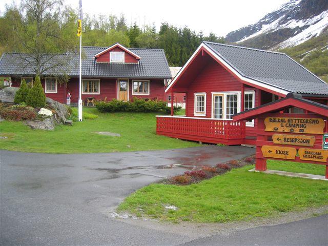 Lodge Hyttegrend &